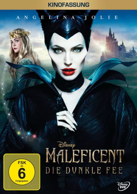 Maleficent - Die Dunkle Fee