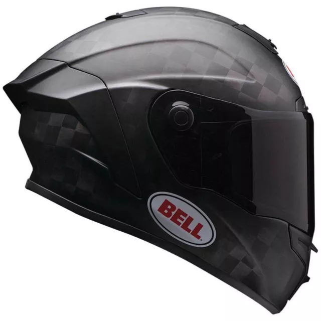 BELL Pro Star Helmet M PLUS Protint Visor