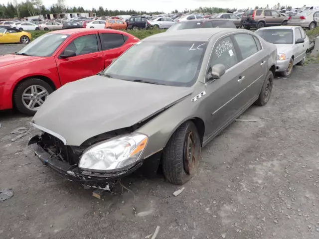 Used Starter Motor fits: 2011 Buick Lucerne 3.9 Grade B