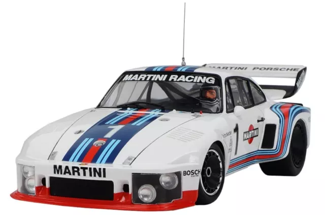 Tamiya 1/20 Porsche 935 Martini TAM20070 Plastics Cars/Trucks Other