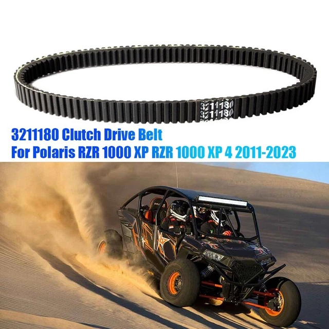 3211180 CVT cinghia di trasmissione per RZR 1000 RZR 900 Ranger XP4 1000 2011-2020 K T4M1
