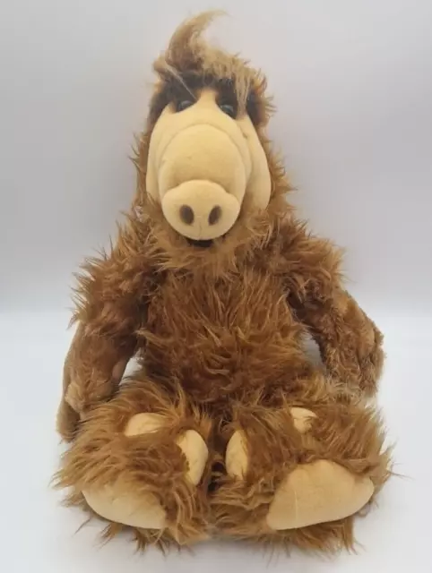 Alf Alien Productions Plüschtier 1986 - ca 45 cm Rarität - Vintage - sehr gut