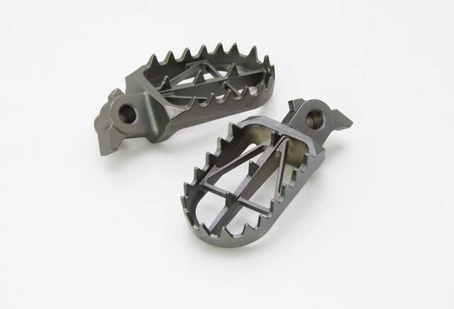HONDA CR250 CR 250 ULTRA WIDE DRC Footpegs Foot pegs RESTS 2002 2003 2004 2005