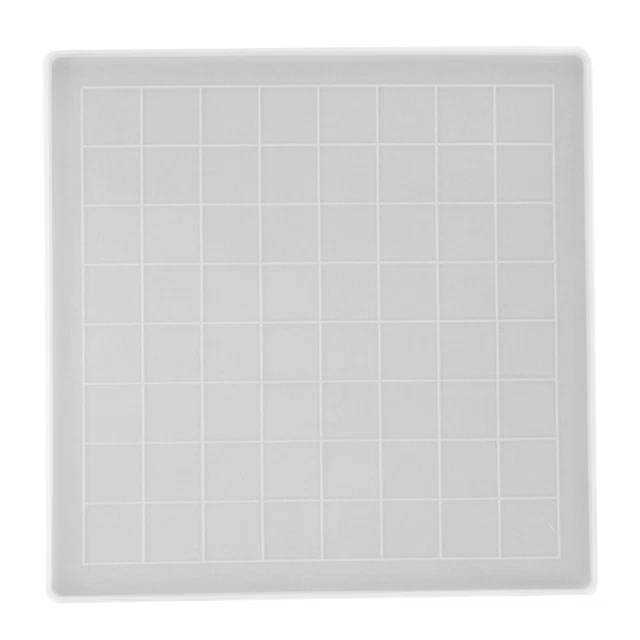 Stampo In Silicone Per Scacchi, Set Completo 16 Pezzi, Per Resina Epossidica, Fai Da Te, Regalo Creativo