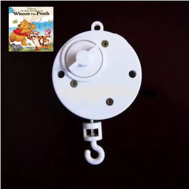 Sankyo Baby Musical Mobile/Baby Music Box : Winnie The Pooh