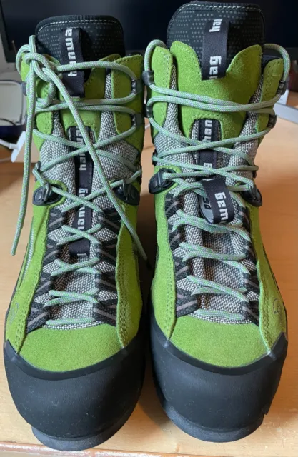 Bergschuh HANWAG Ferrata Combi Lady GTX Birch green, EUR 40