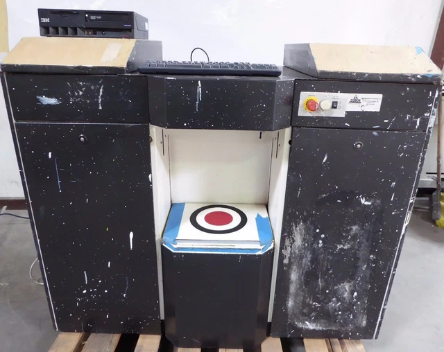 Corob Color Engineering AC10000 Paint Color Mixing Dispenser - Software Inactive Corob Color Engineering AC10000 Paint Color Mixing Dispenser - Software Inactive
