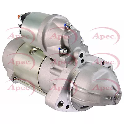 APEC Starter Motor for BMW 530d M57D30O1 3.0 Litre (09/2002-09/2005) Genuine