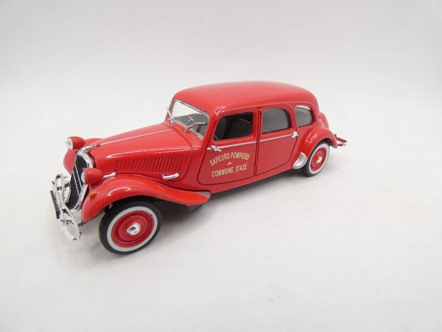 Citroën – Traction 15 Six Découvrable – Etoile Auto49 Citroën – Traction 15 Six Découvrable – Etoile Auto49