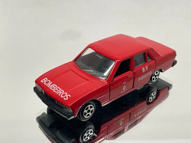 ANCIENNE MINIATURE NOREV Plastique N 221 Peugeot 604 Échelle 1/43 Ème EUR 14,00 - PicClick FR
