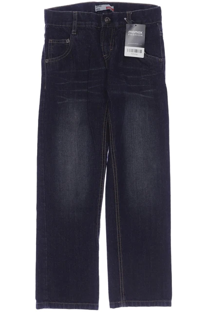 Name it jeans pantaloni ragazzi denim taglia EU 128 cotone blu navy #icuhumg