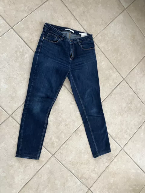 Damen Jeans Rosner Gr. 38/ Länge 30 Anny Cigarette