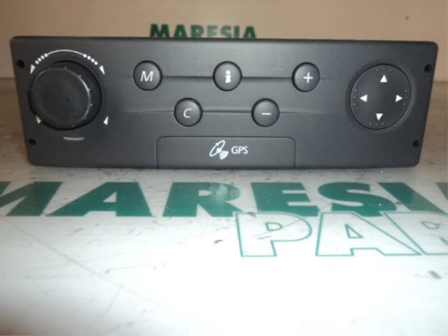 P4077552 Sistema Navigazione RENAULT Laguna II Grandtour (G) 8200130523