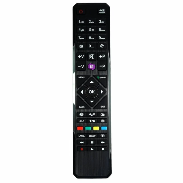 Neuf Véritable Affichage Télécommande pour Toshiba TD-H32363G