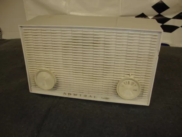 YG703 CHASSIS 4A4A Admiral AM vintage Radio Antique Radios PARTS/AS IS ...