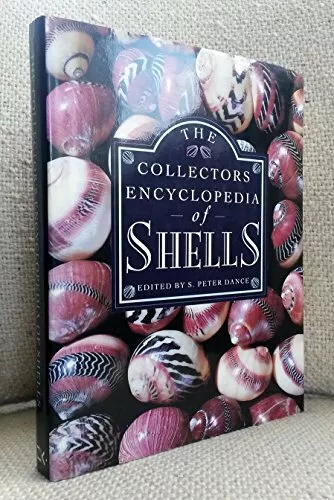 The Collector's Encyclopedia of Shells Book The Fast Free Shipping