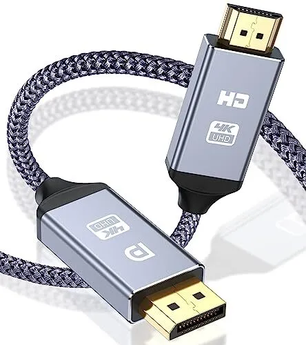 Câble Audio USB-C vers Jack 3.5mm 4 Broches Mâle, Connecteur Coudé Nylon  Tressé 1.5m, LinQ - Noir - Français