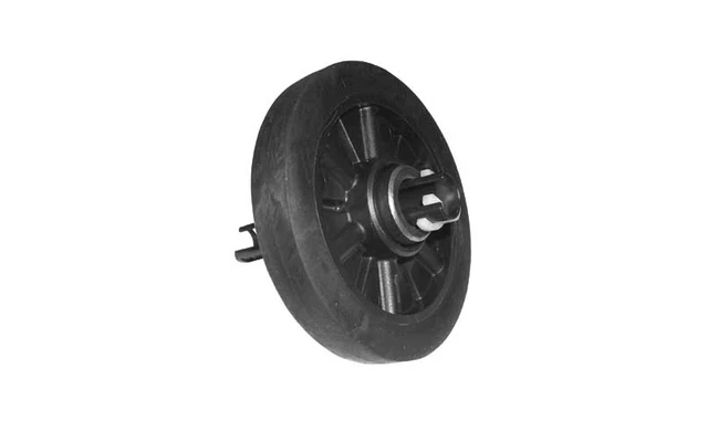 Axe De Roue Pour Sèche-Linge Haier - Pièce Détachée D'Origine 0030100255 - Neuf