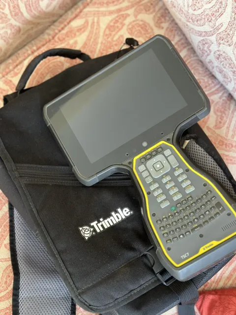 Trimble TSC7 Controller + Trimble Access