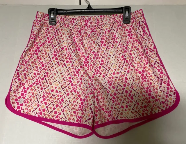 https://www.picclickimg.com/I4UAAOSwWoNla8Mq/Zelos-Womens-Geometric-45-Workout-Active-Shorts-Pink.webp