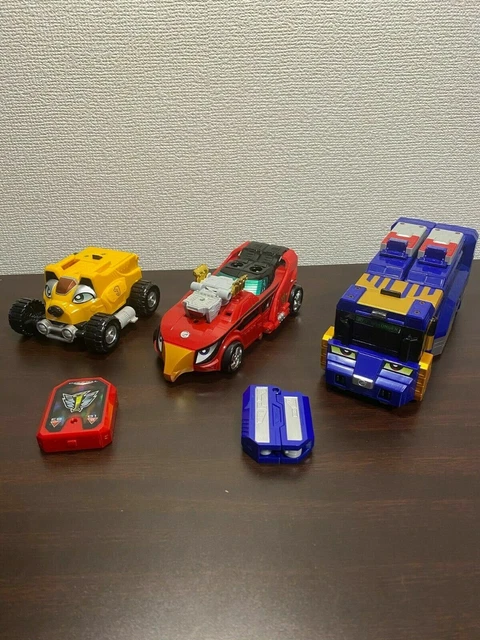 Power Rangers Rpm Engine Cells POWER RANGERS RPM Goonger DX Engineoh High Octane Megazord Souls Cells ...