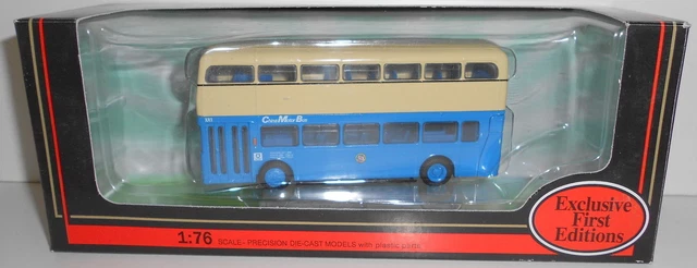 EFE 1/76 18106 Leyland Atlantean China Motor Bus #20 Cleverly St $44.99 ...