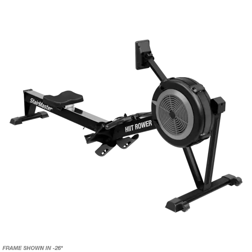 StairMaster HIIT ROWER - Rowing Machine - Gym Equipment