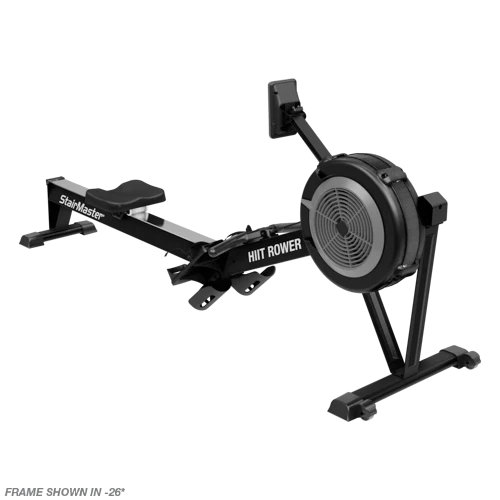 StairMaster HIIT ROWER - Rowing Machine - Gym Equipment StairMaster HIIT ROWER - Rowing Machine - Gym Equipment
