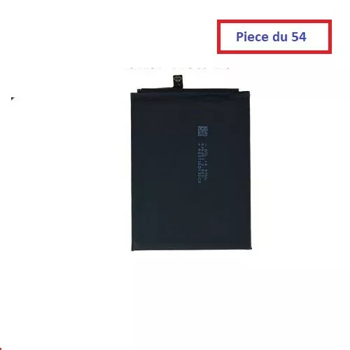 Batterie Interne Pour Honor View 20 Pour Huawei Mate 10 Pro/P20 Pro Hb436486Ecw