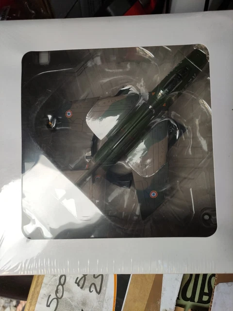 Tekno No. 788 Super Mystère Marcel Dassault Airplane 1/125