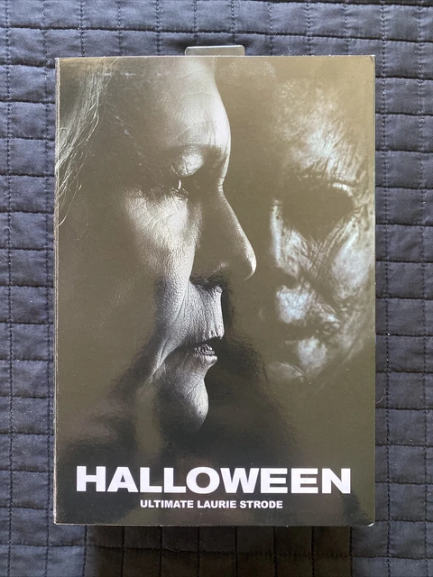 Halloween  2018 7" Figure*Neca*Ultimate Laurie Strode