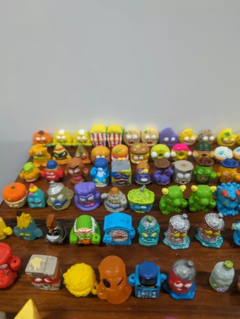 The Trash Pack Trashies Lot of 200+ Figures Moose Toys 3