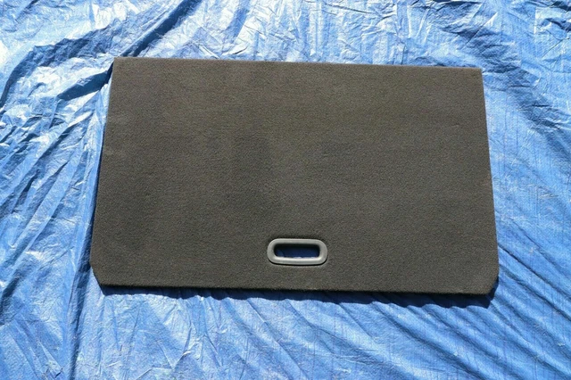 Tapis En Caoutchouc 3D + Bac De Coffre Elmasline Pour Renault RAFALE (2024-2025) - Plancher Standard