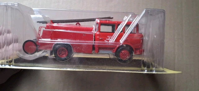 Berliet GAK 17 FPT 1963-66 | scan de photo, origine ? SDIS 2