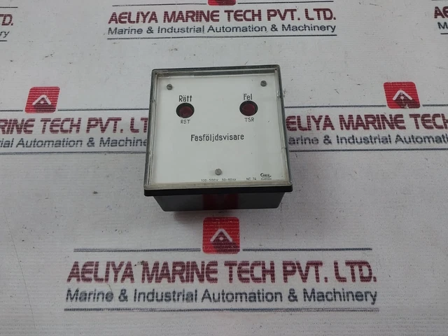 CEWE 100-500V Phase Sequence Indicator