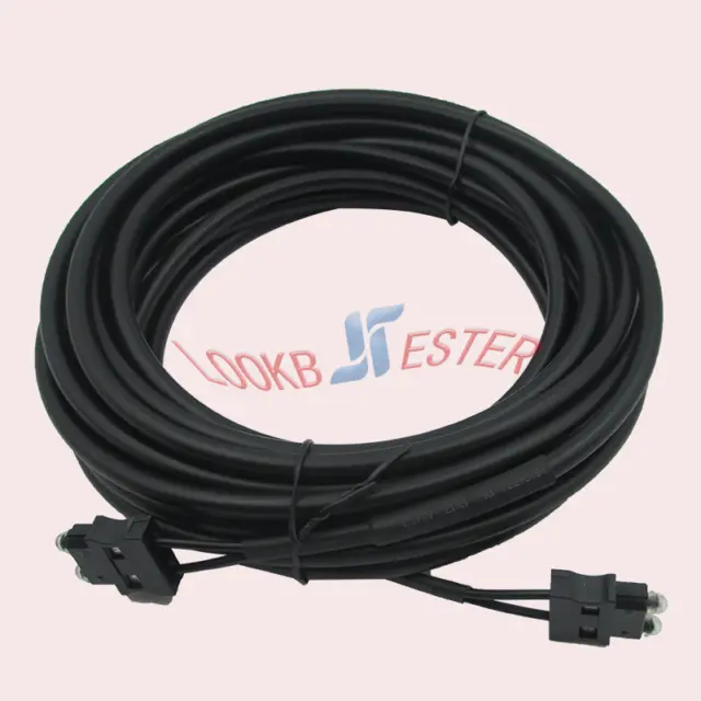 1x NEW For FANUC 10m Optical Fiber CABLE A66L-6001-0023