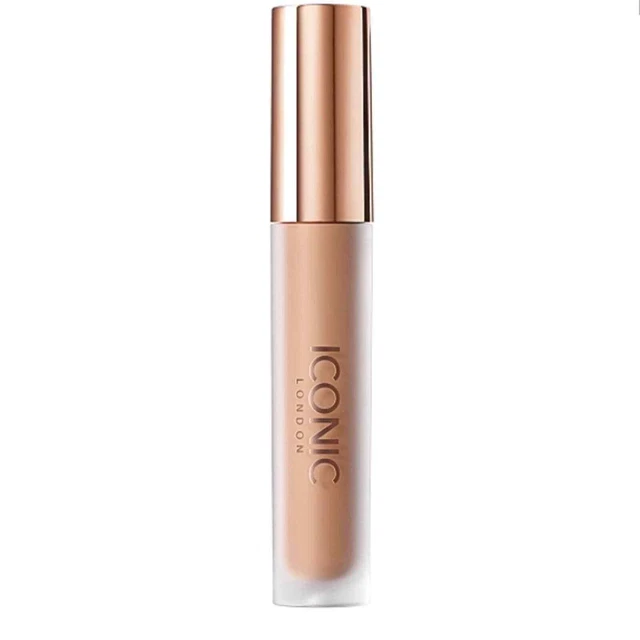 Icónico NUEVO Corrector sin costuras London bronceado profundo