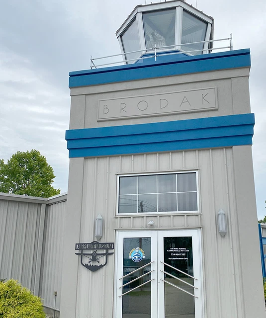 $200 Gift Certificate at Brodak Control-Line Airplane Manufacturing Hobby Planes