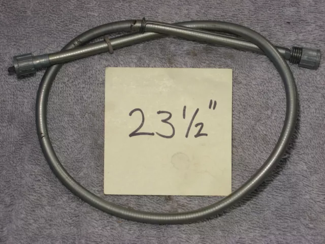 Schwinn Sting-Ray Krate 23½" Huret Bicycle Speedometer Bike Speedo Drive Cable