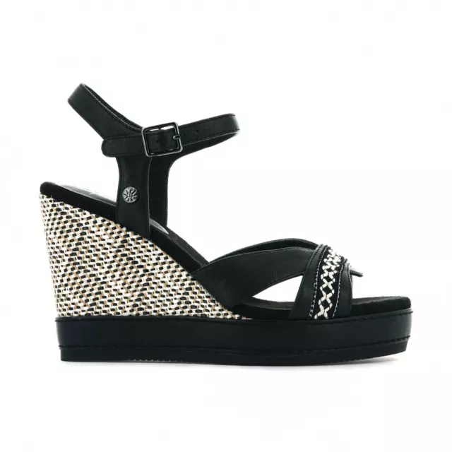 PALLADIUM Sandales - cuir - noir Pointure 38 - Neuf