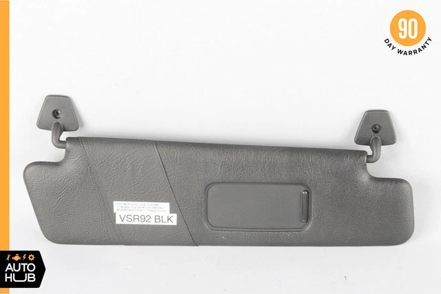 97-04 Mercedes R170 SLK230 SLK320 Right Passenger Side Sunvisor Sun Visor OEM