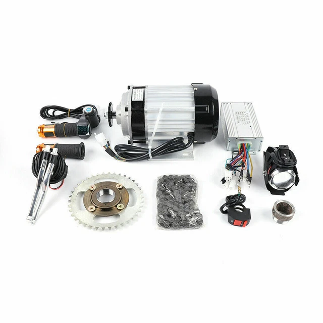 trike bike motor