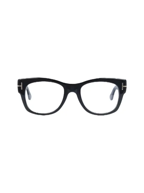 occhiali da vista brand TOM FORD model TF 5040 black ECO 001 super authentic 2