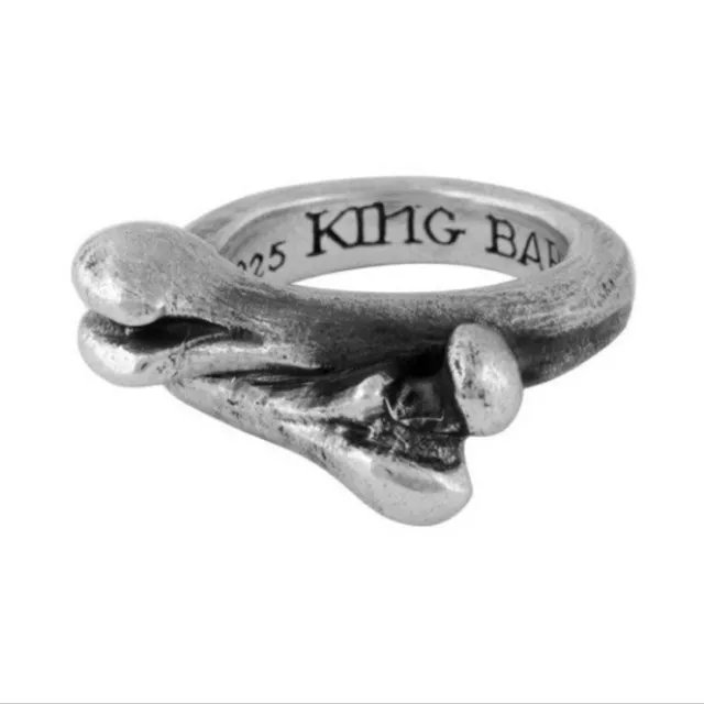 King Baby Ring