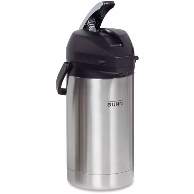 - BUN321300000 32130.0000 3.0-Liter Lever-Action Airpot, Stainless Steel