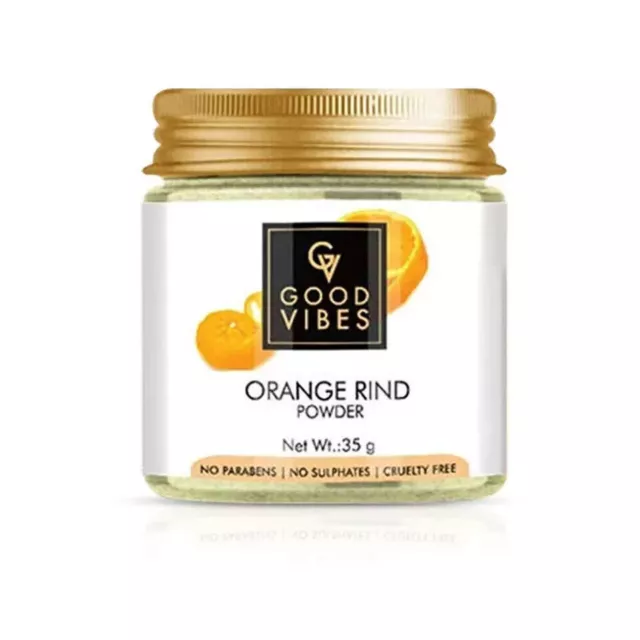 @Good Vibes Orange Rind Powder For Adult 35g