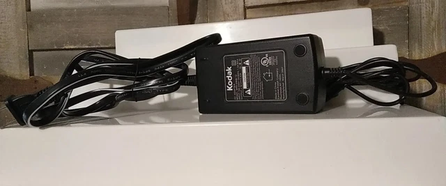 Kodak-690B-12 A/C Power Supply Adapter 12V 3.33A
