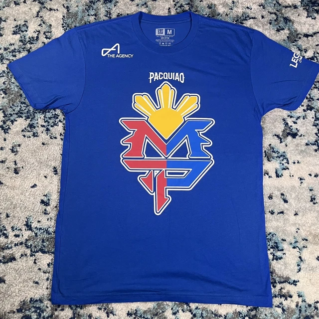 Manny Pacquiao t shirt Size M