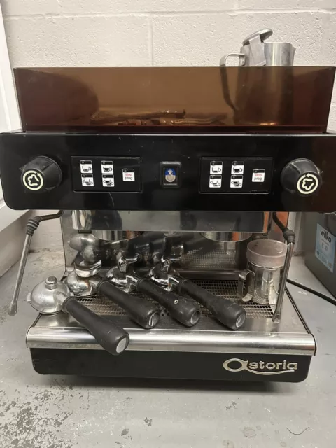 Astoria Tanya 2 Group Commercial Coffee Machine