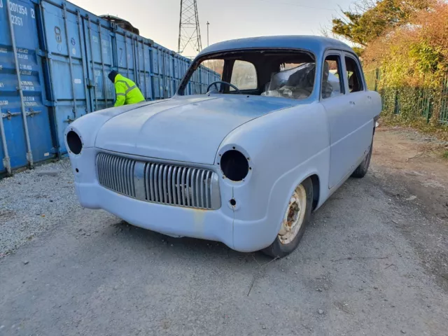 1955 Ford Consul